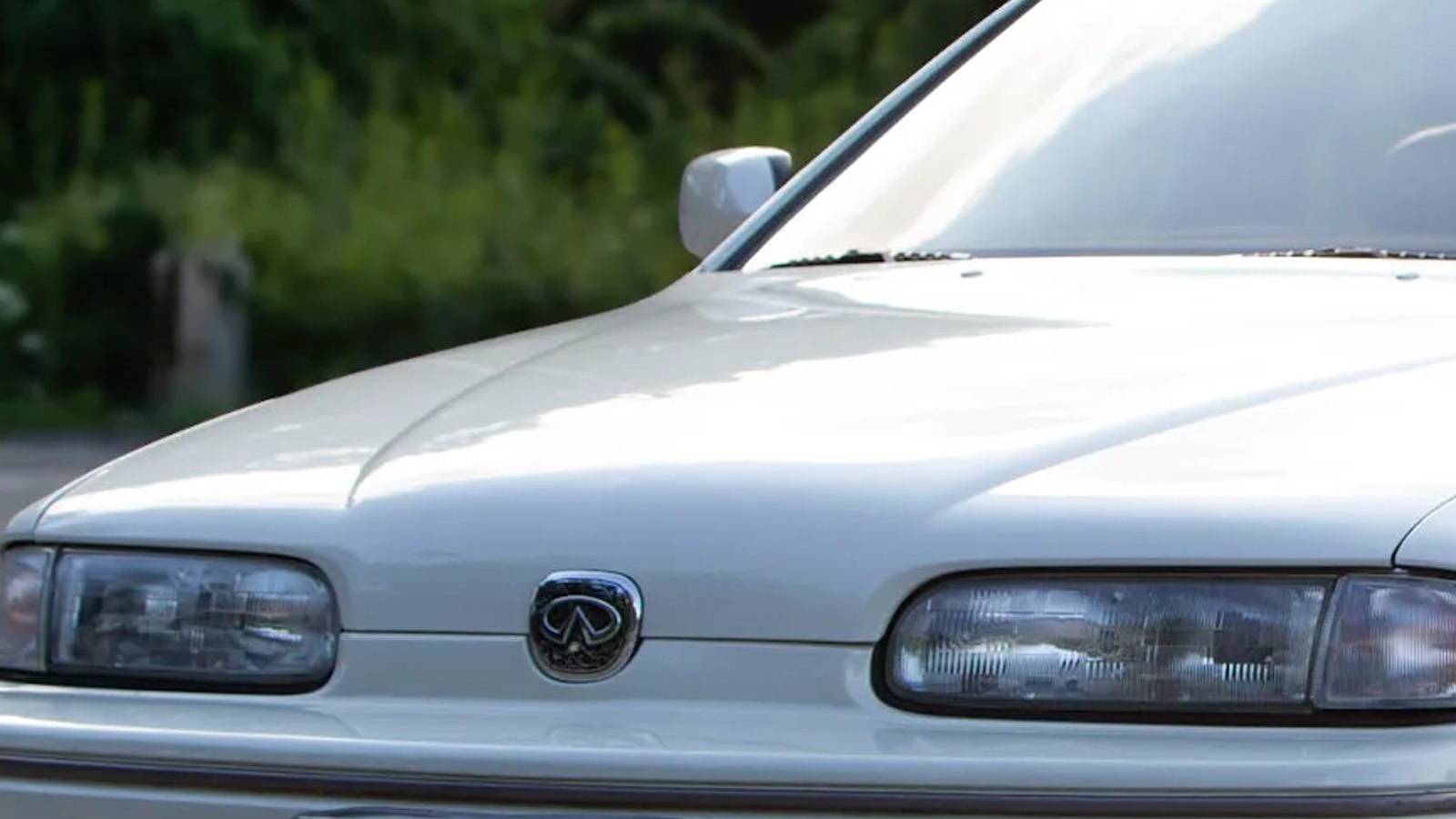 The '90s Infiniti That Still Feels Advanced Today