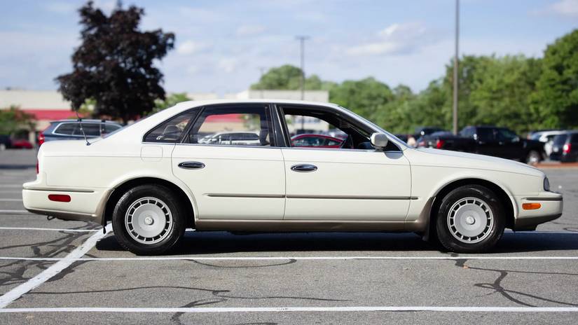 The '90s Infiniti That Still Feels Advanced Today