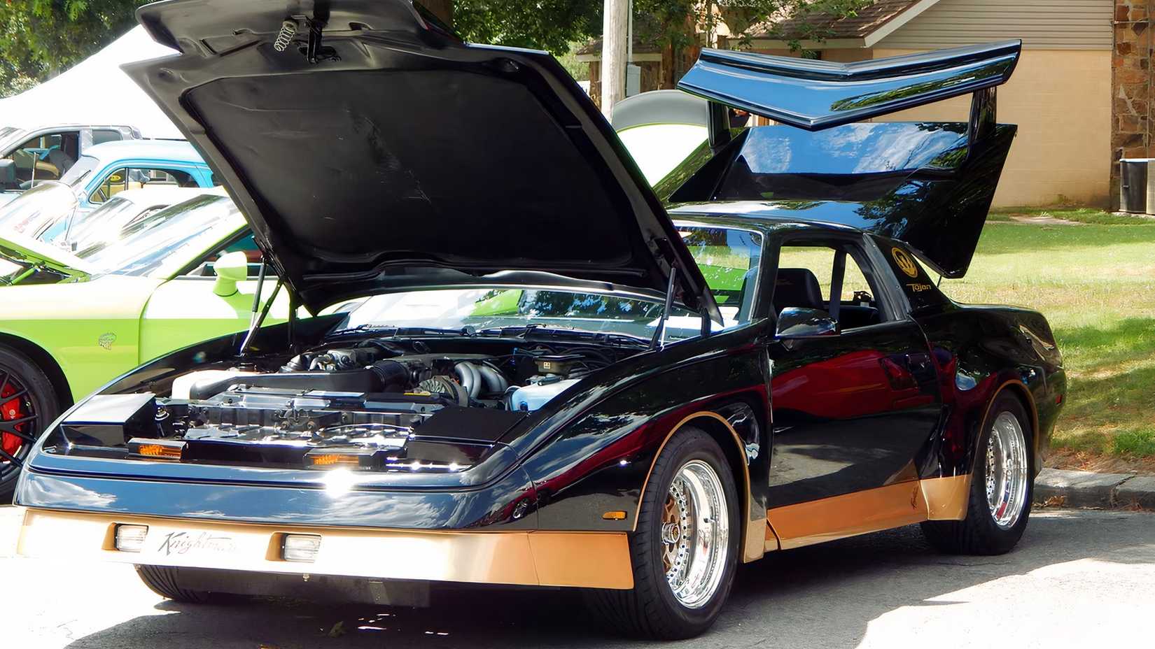 The 800-HP Pontiac Prototype No Customer Was Allowed To Buy