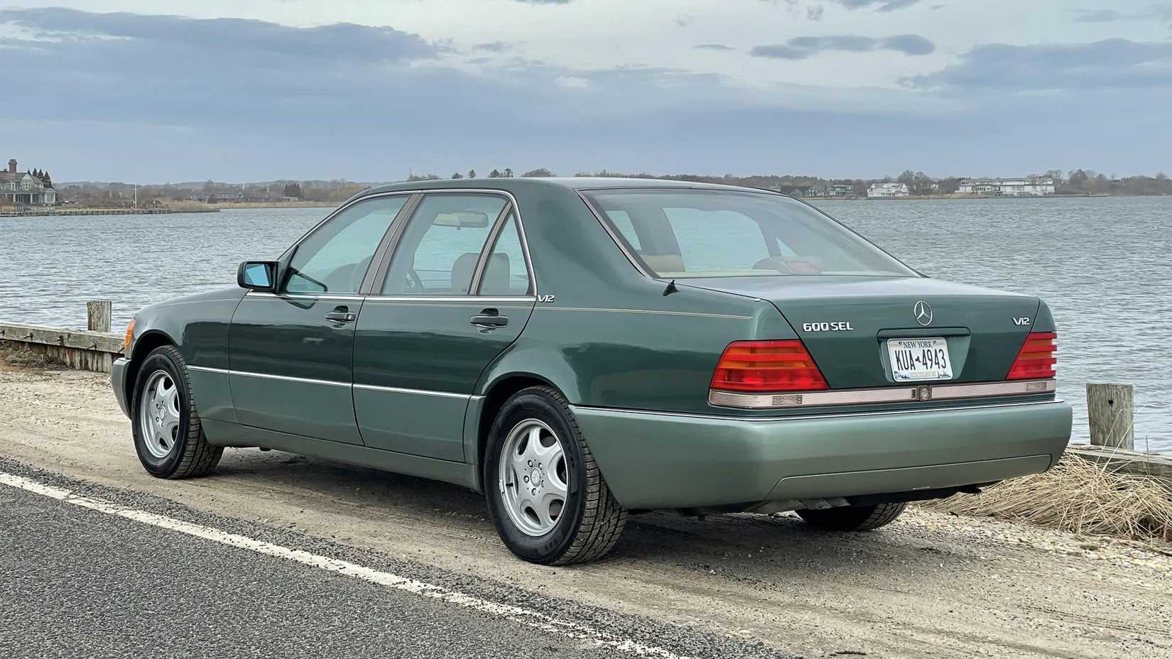 The Mercedes Sedan History Almost Forgot Entirely