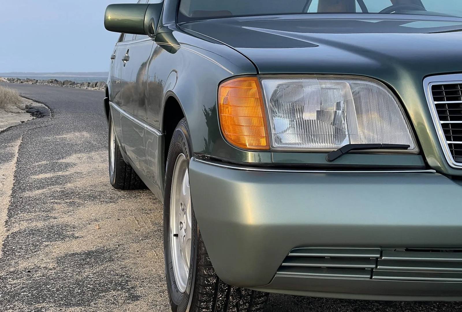 The Mercedes Sedan History Almost Forgot Entirely