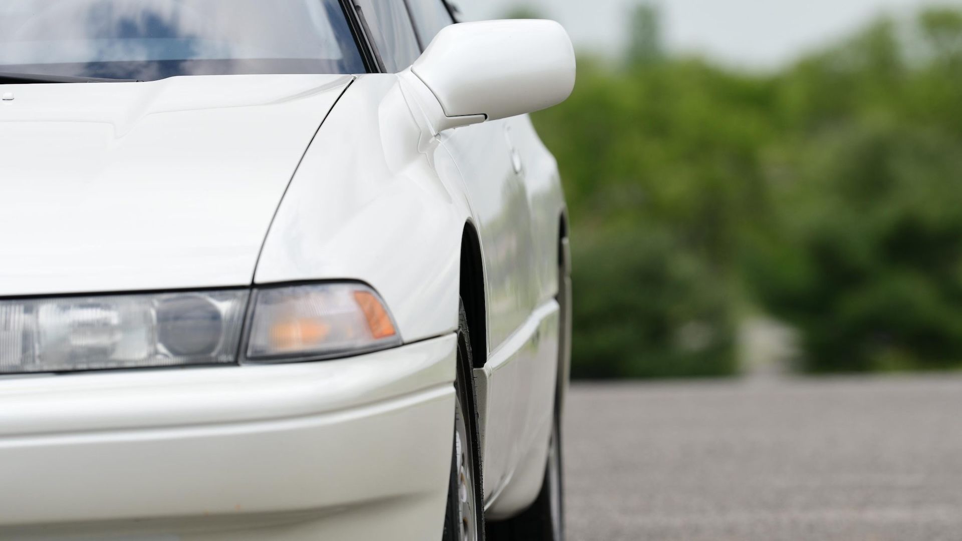 The Futuristic Subaru That Was Supposed To Bury The Toyota Supra