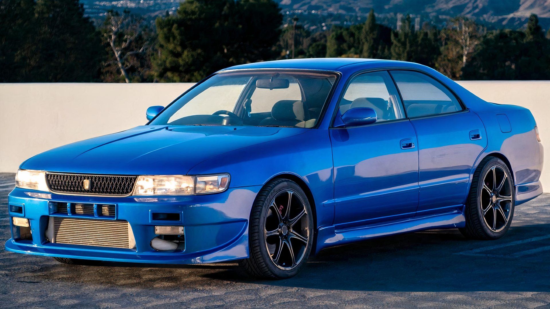 1993 Toyota Chaser