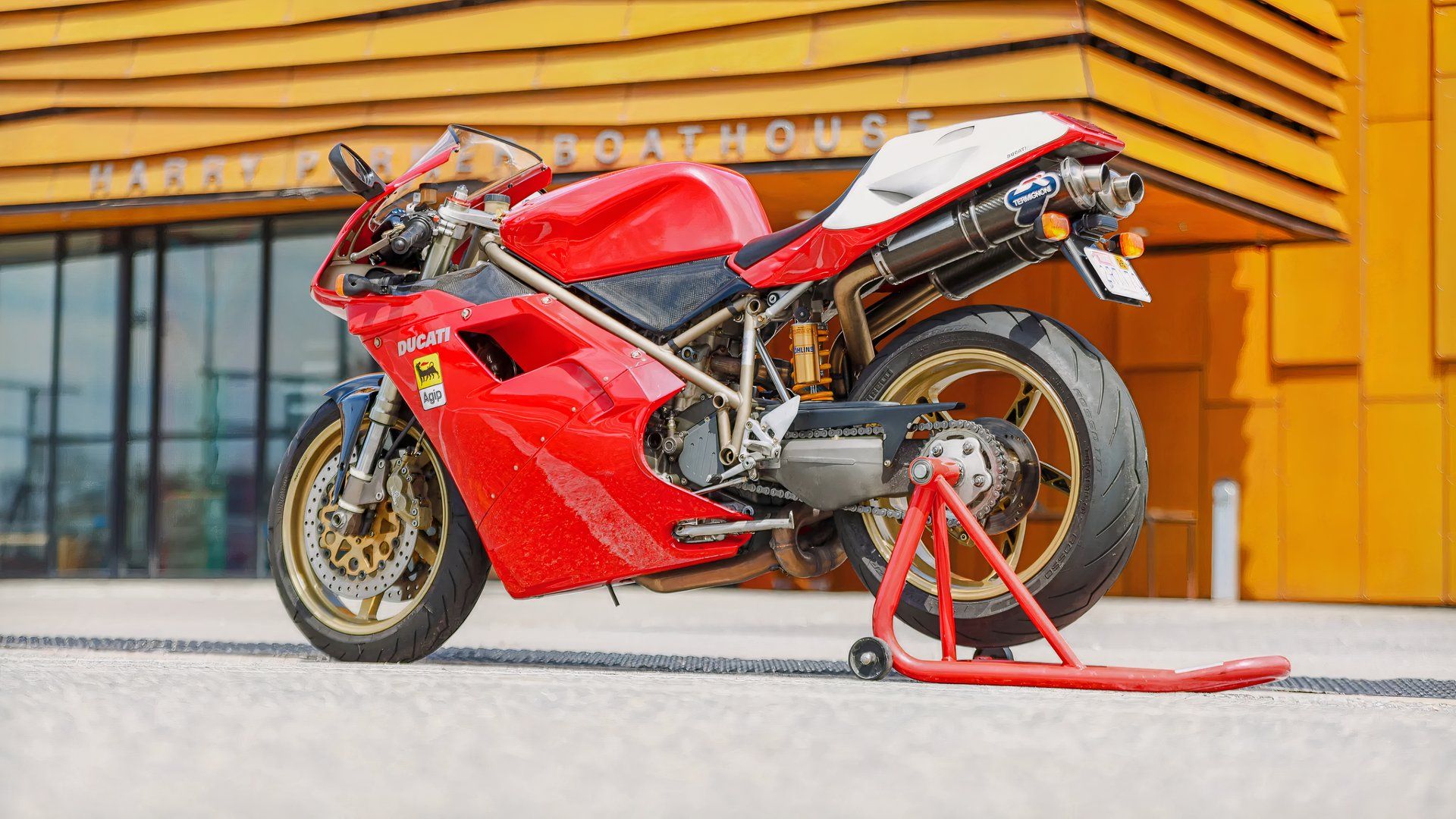 The Ducati Real Italian Superbike Insiders Worship
