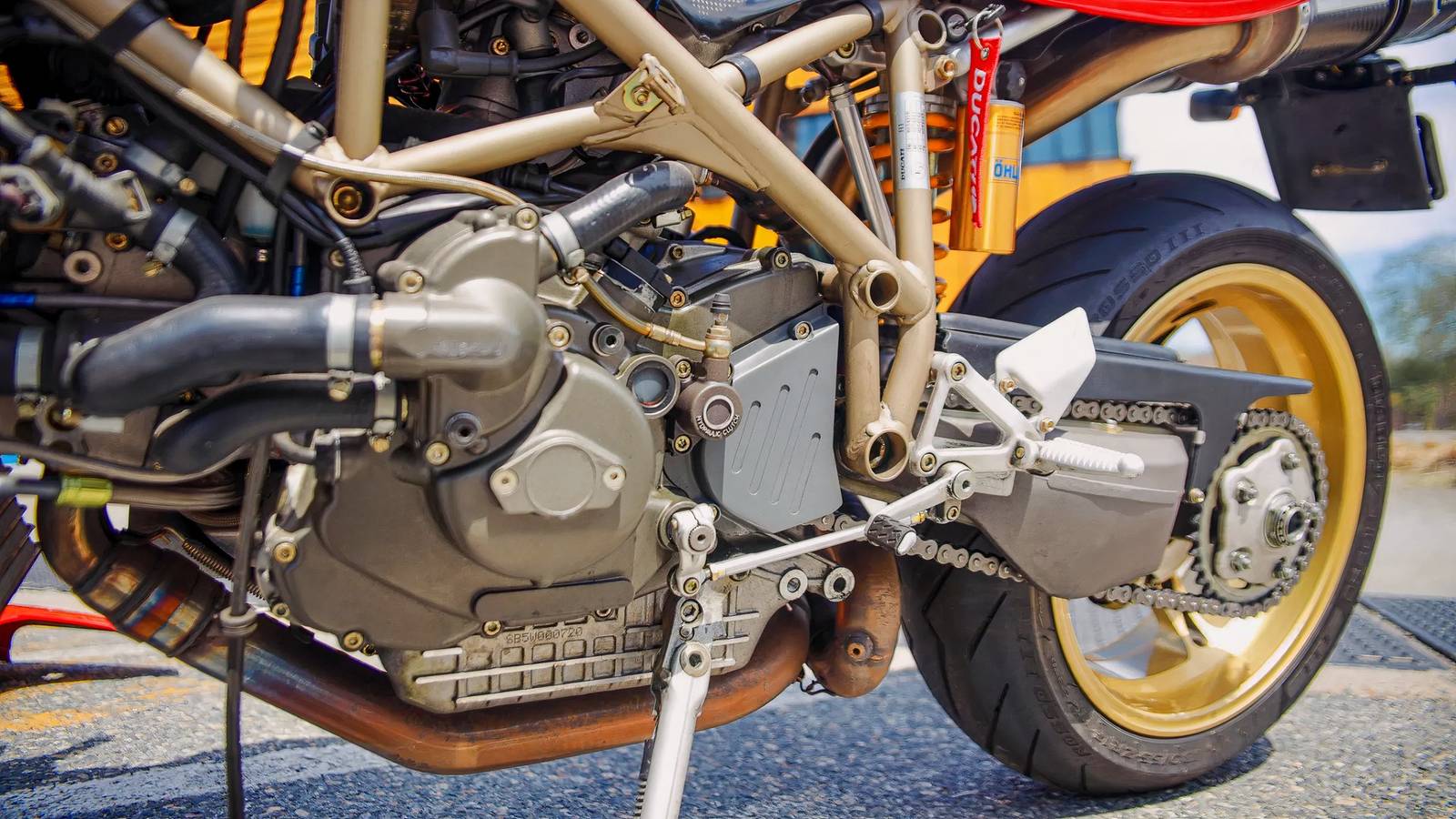 The Ducati Real Italian Superbike Insiders Worship