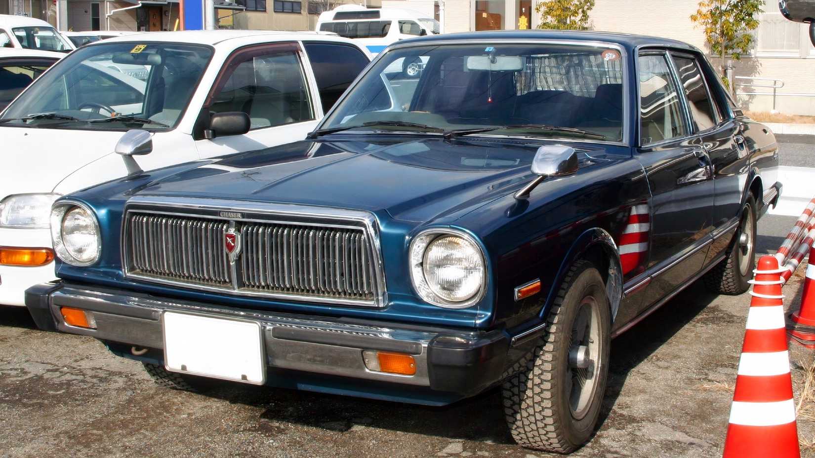 The Four-Door 1JZ Sleeper Drift Culture Turned Into A Global Icon