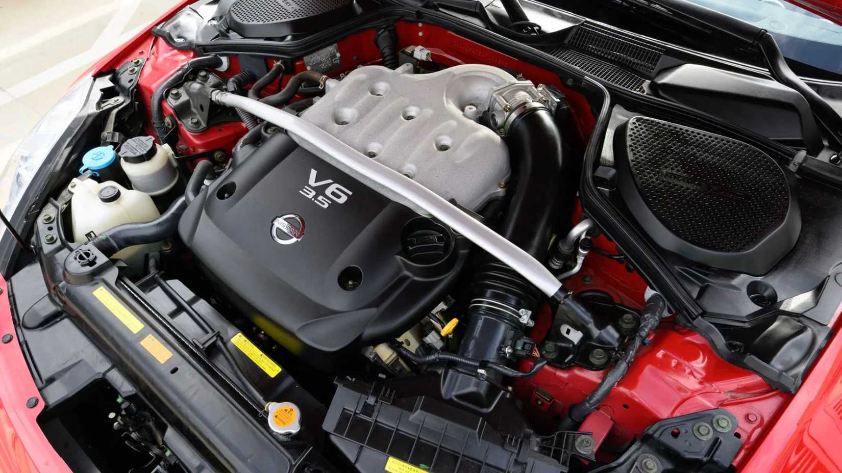 Before Turbo Fours Took Over, These Three Family-Sedan V6s Ran Mid-5s To 60