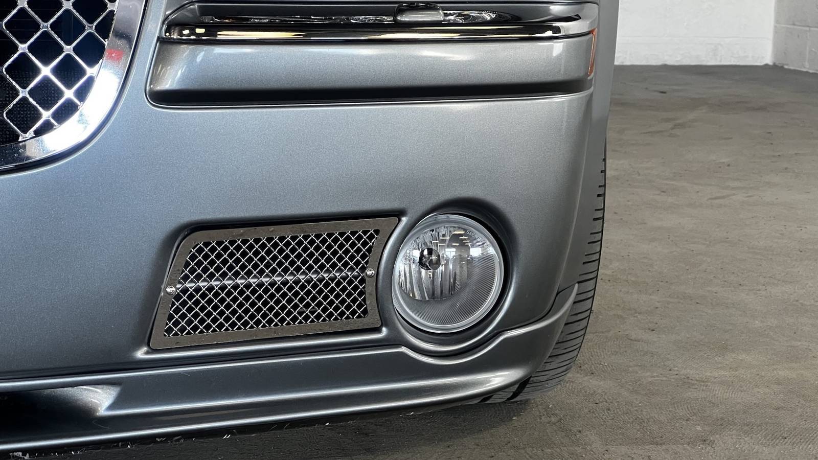 Chrysler Once Hid A 425 Horsepower Engine In A Rental Grade Sedan