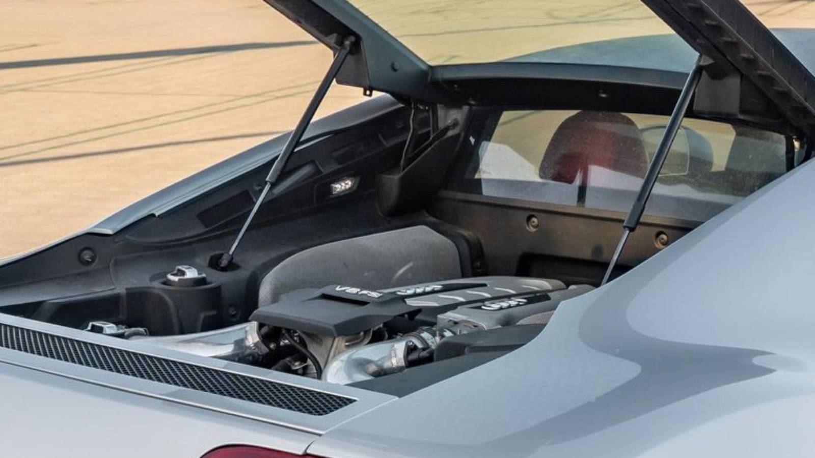 Engine In Mid Engine Car The First Mid-Engine Supercar That Costs Hot-Hatch Money To Buy And Service