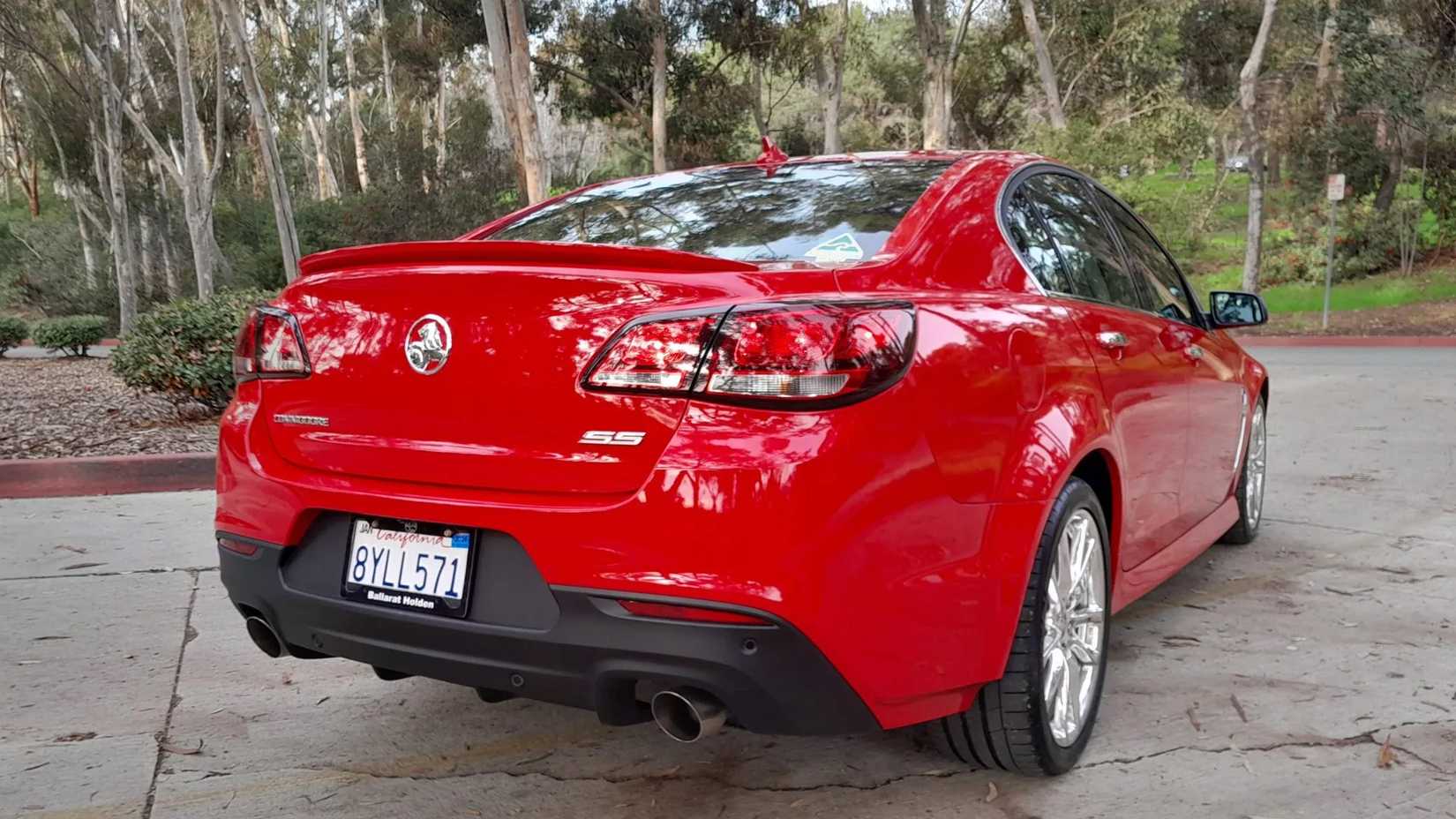 Chevrolet SS: The Sleeper V8 Sedan Enthusiasts Love