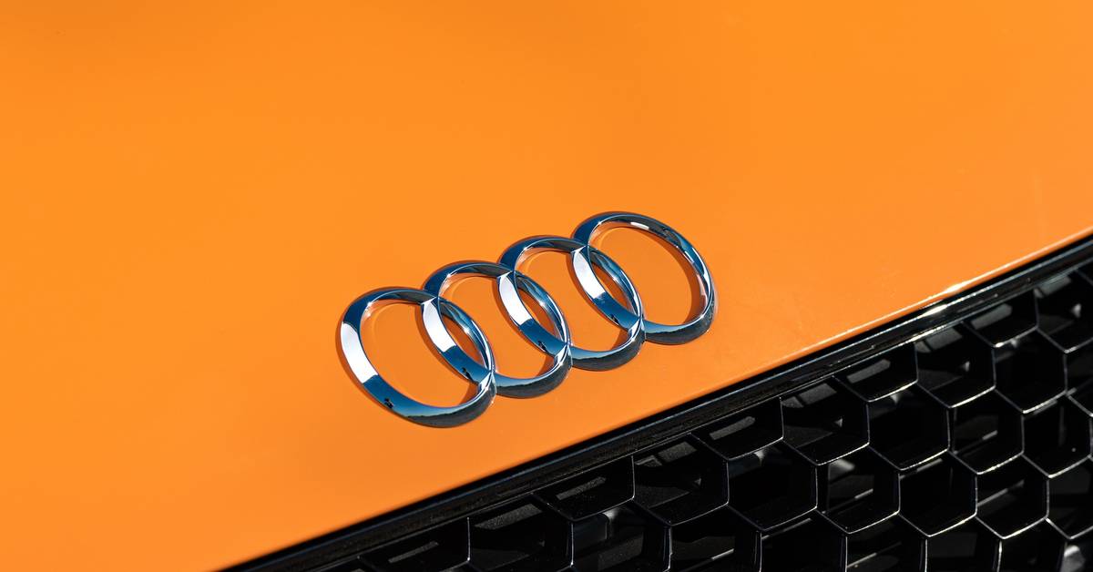 The Audi That Hits 60 As Fast As An R8 For Half The Price