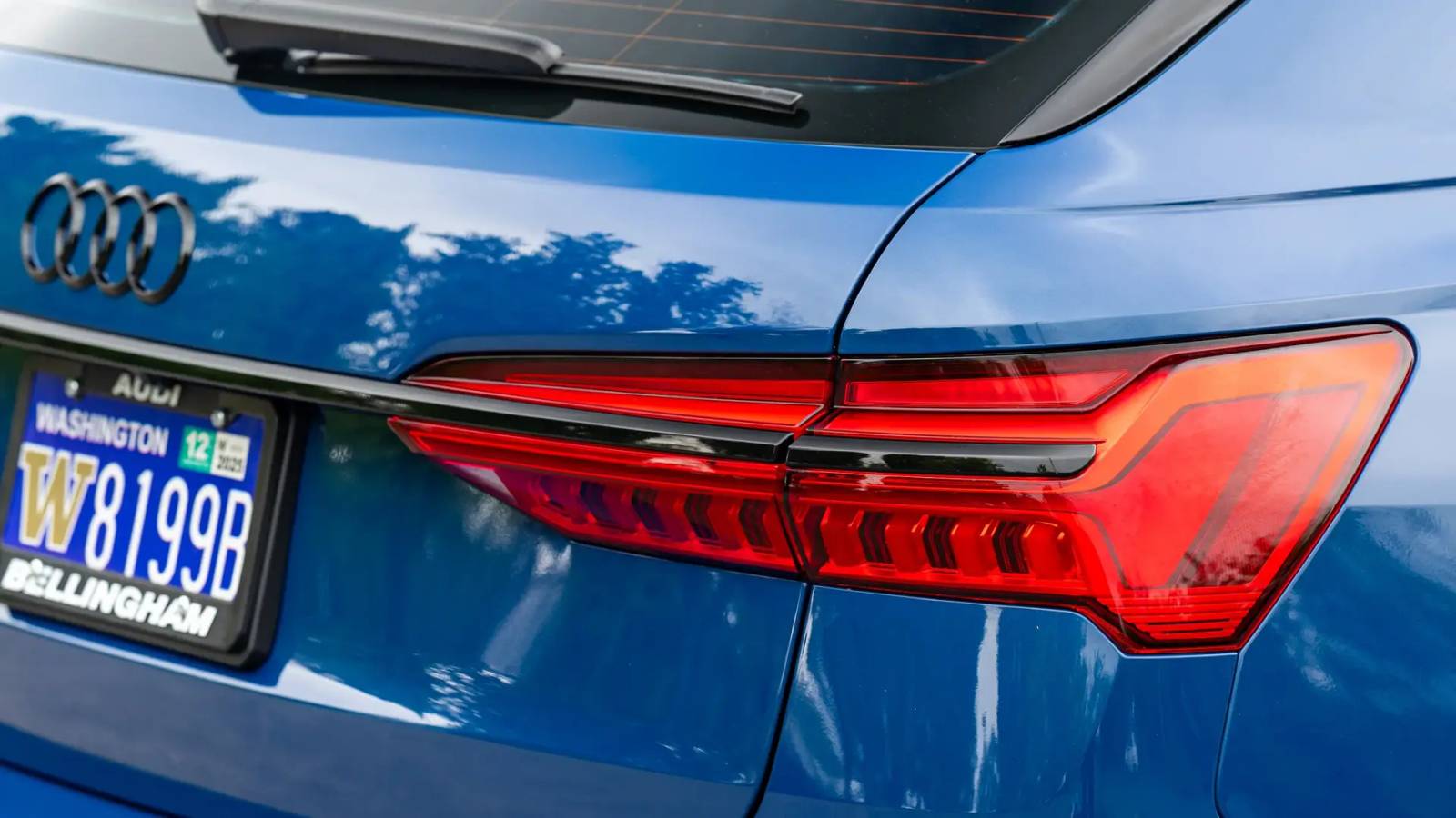 The Family Car That Could Embarrass Sports Cars