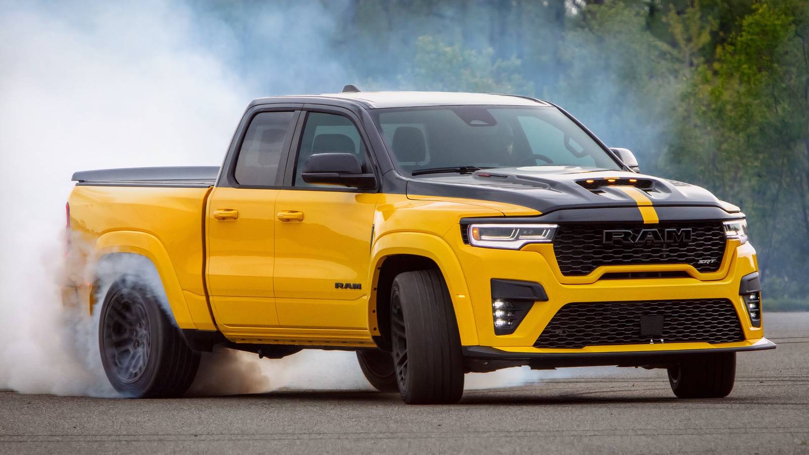 Ram Rumble Bee Sells Out Through March 2027 In 24 Hours
