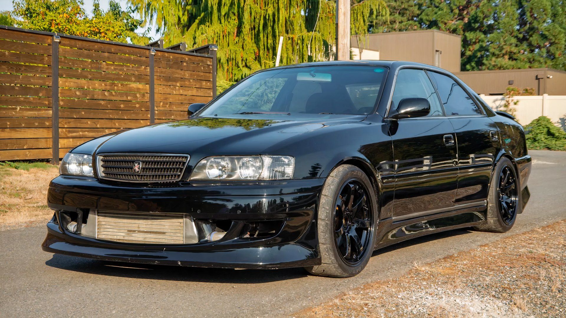 '97 Toyota Chaser Tourer V 5-brzinski
