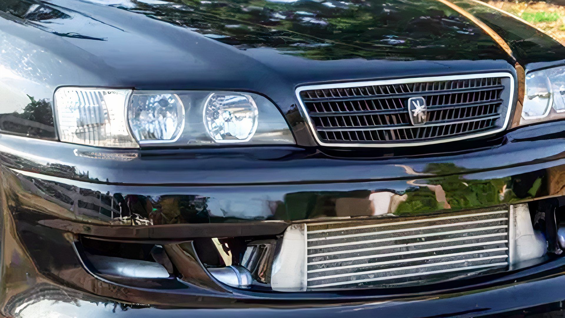 The Four-Door Drift Icon You Can Finally Own in America