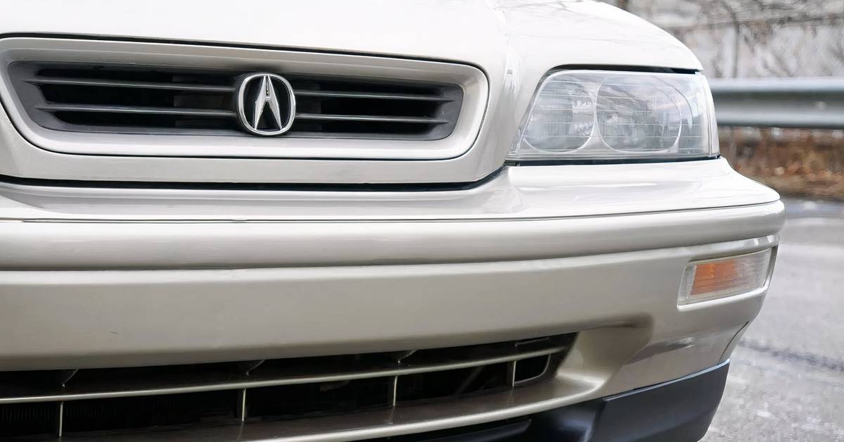 The BMW 535i Had A Rival In 1992 That The Press Ignored