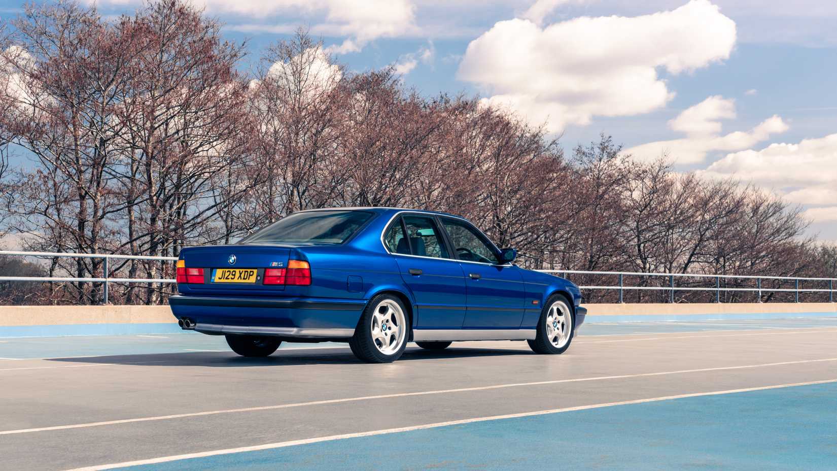 The Performance Sedan From The '90s That Deserves More Attention
