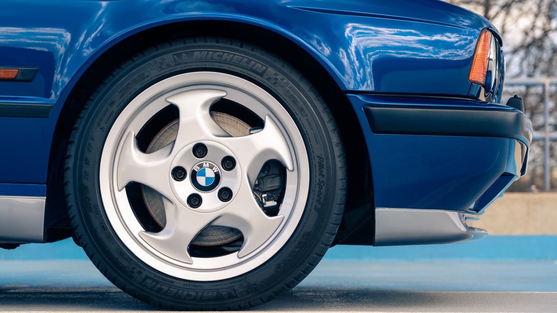 The Forgotten BMW That Perfected the Performance Sedan