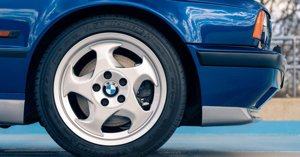The Forgotten BMW That Perfected the Performance Sedan