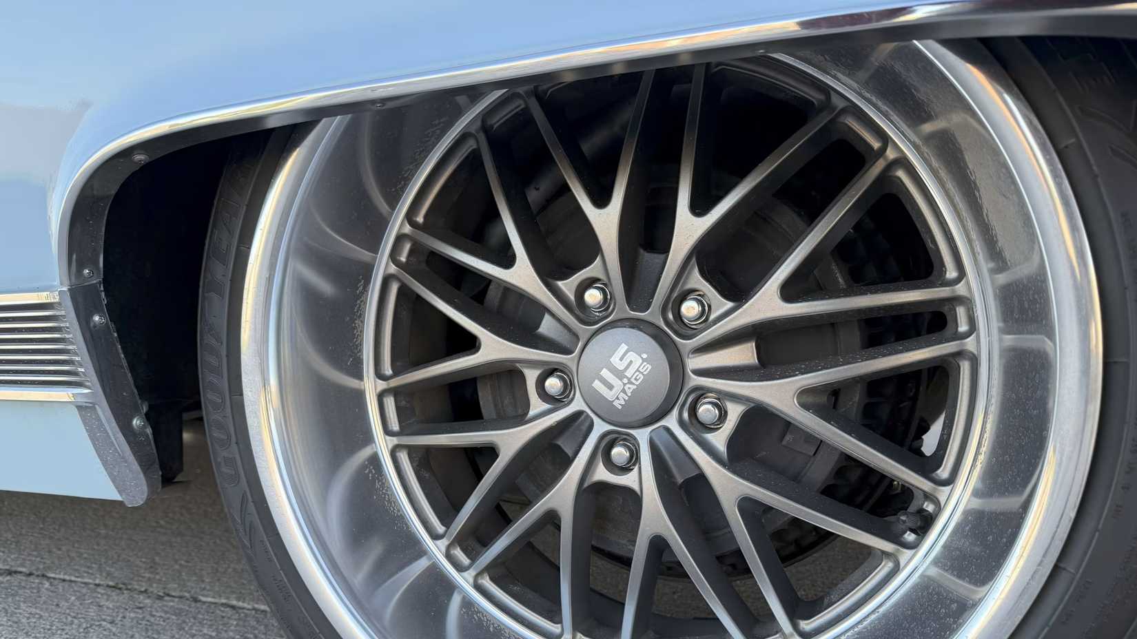 What Made The Buick Wildcat 425 The Quietest Muscle Sedan Ever