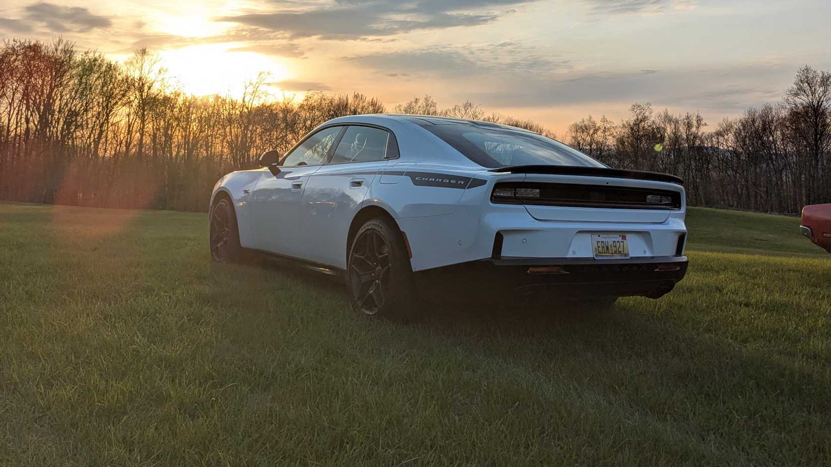 2026 Dodge Charger SIXPACK
