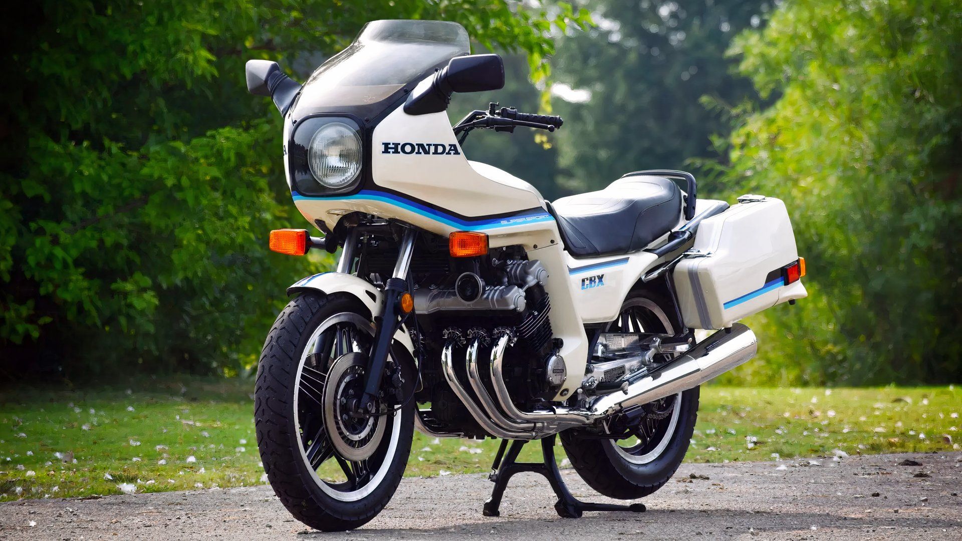 The First Production Motorcycle To Break 100 Horsepower