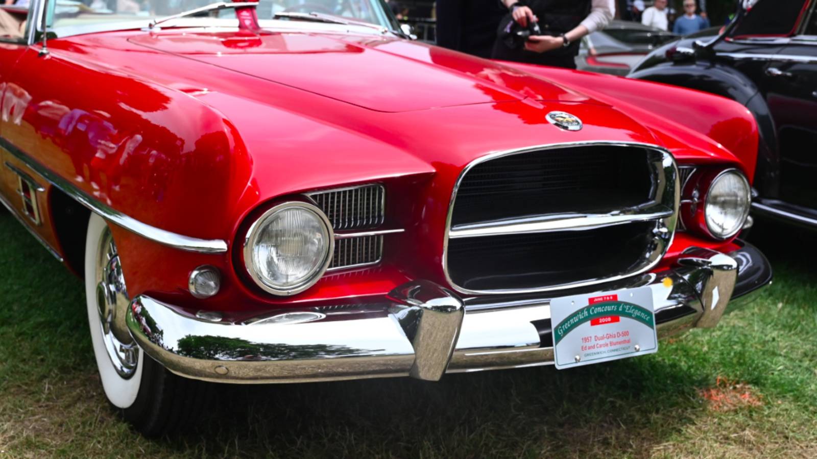 The Italian-American Grand Tourer That Made Classic Ferraris Look Mundane