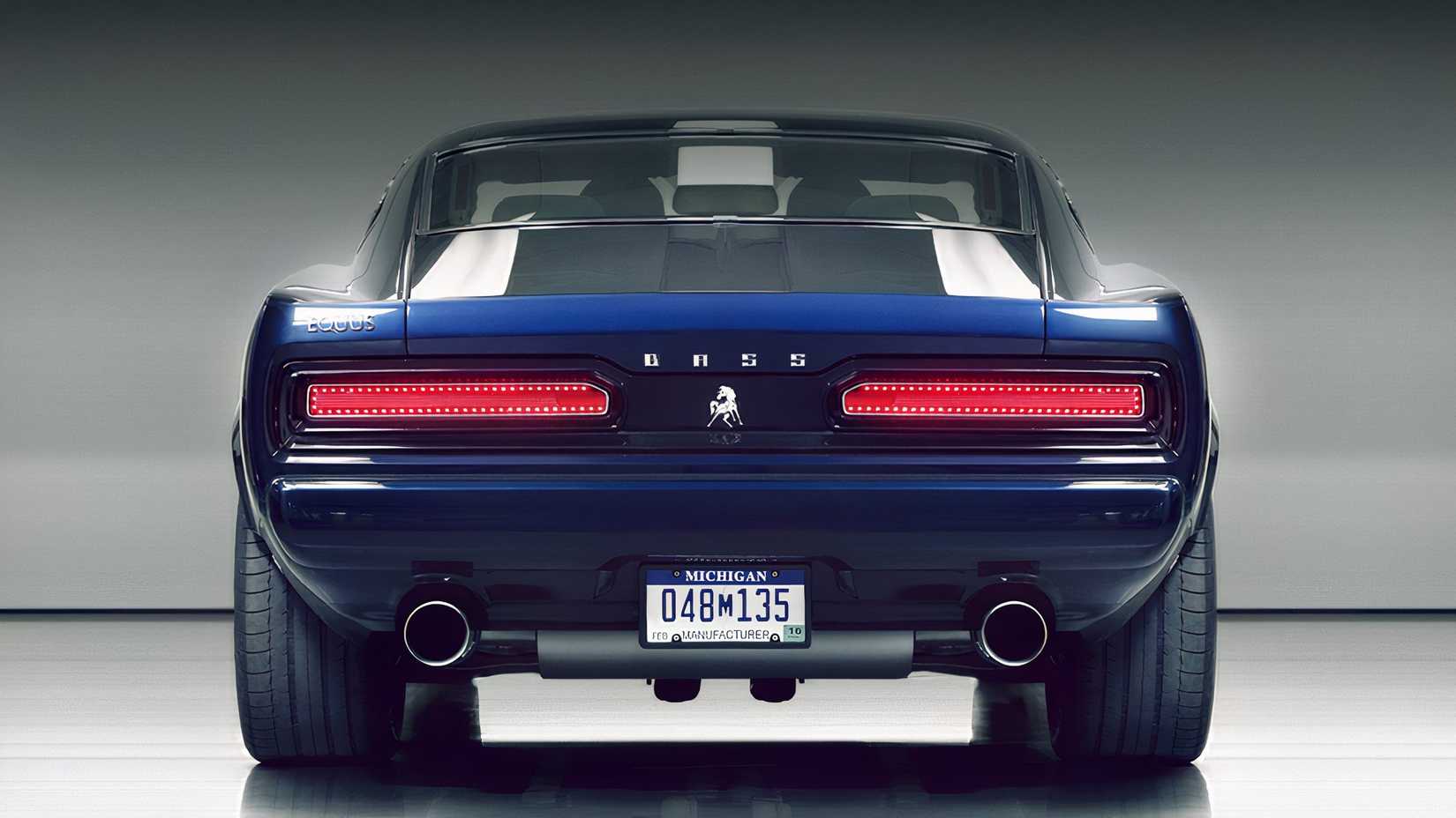 Equus Bass 770: The American Supercar That Matched Ferrari 458