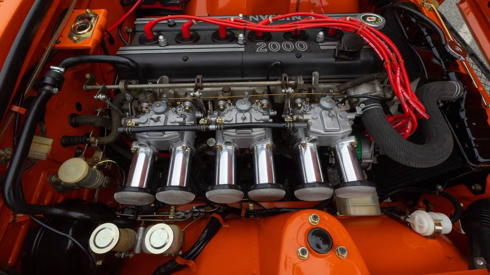 The Forgotten Datsun's That Had Skyline GT-R Power