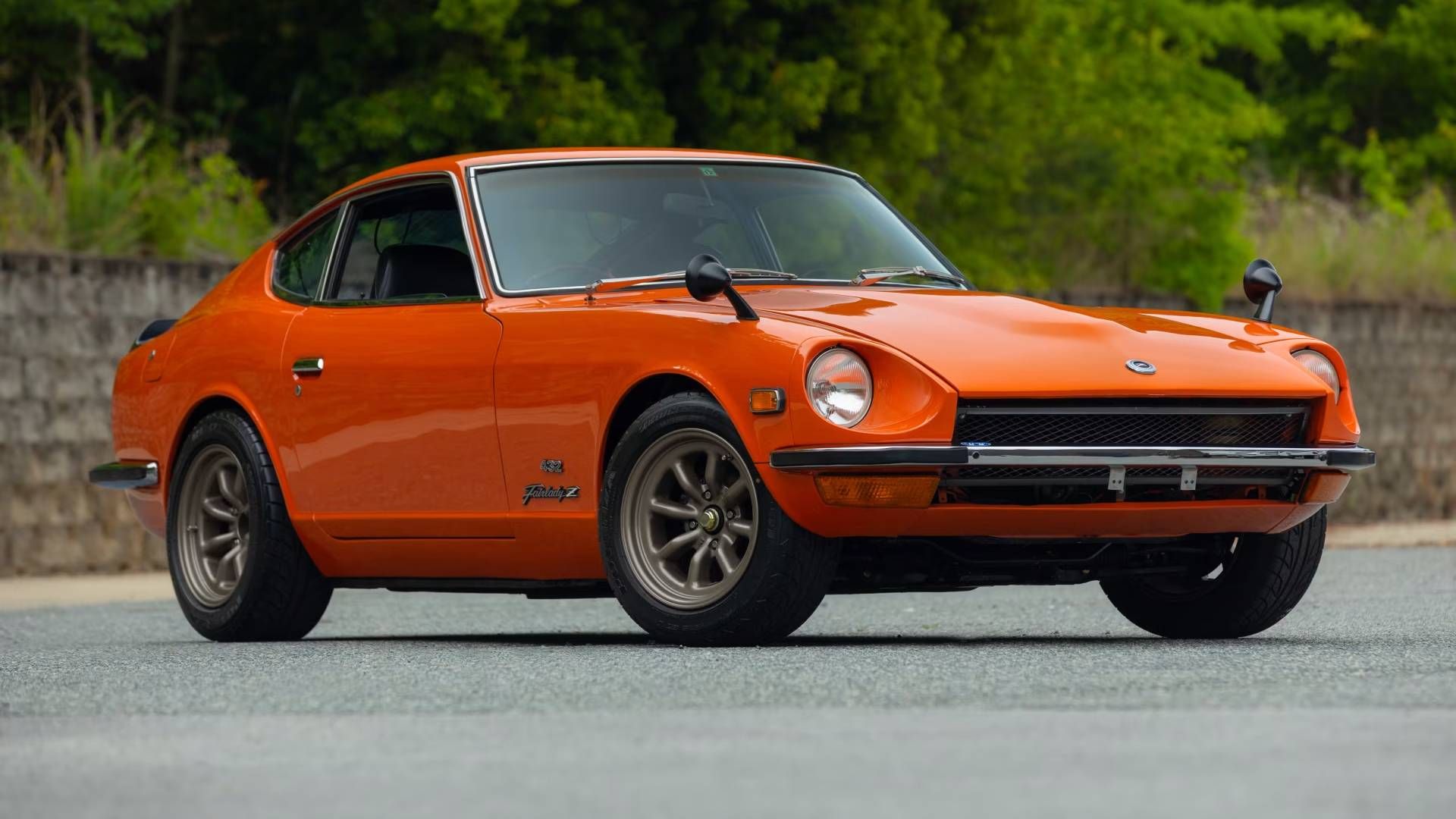The Forgotten Datsun's That Had Skyline GT-R Power