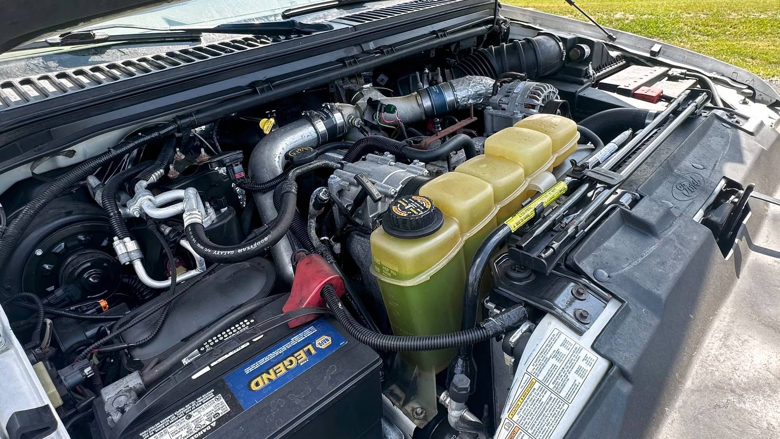 The Ford SUV That Outlived Most Diesel Pickups