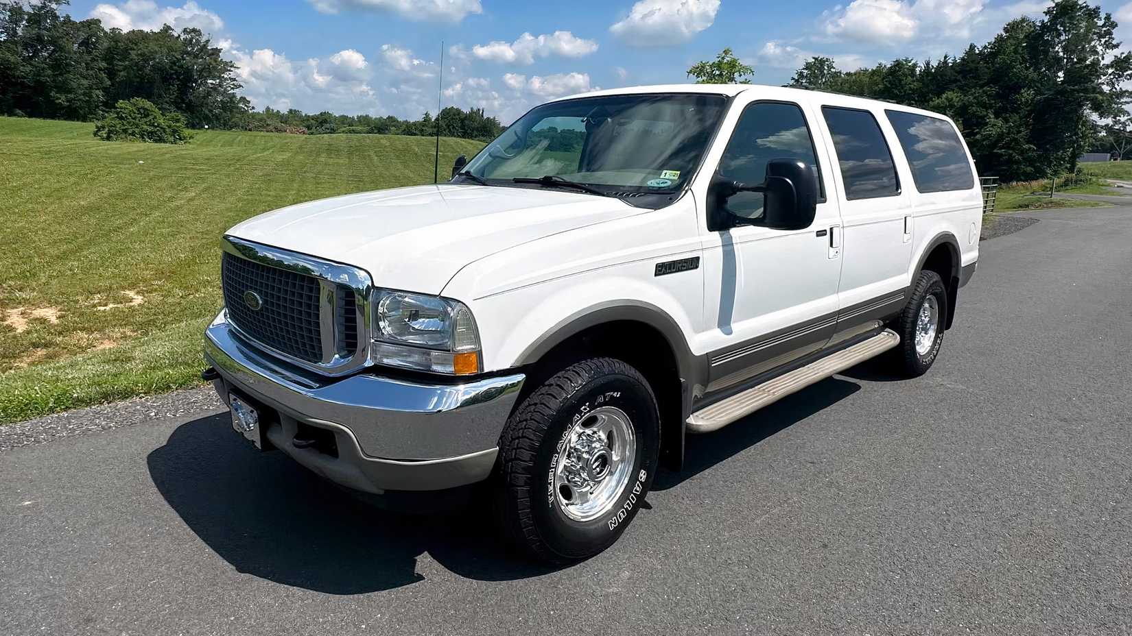 The Ford SUV That Outlived Most Diesel Pickups