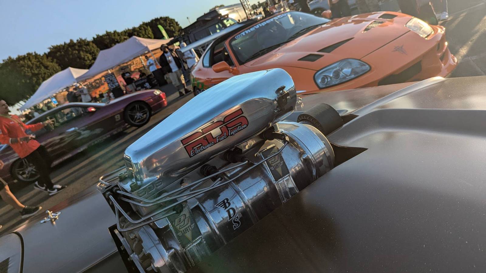 FuelFest SoCal Takes The Fast And Furious Family Back To Where It All Started