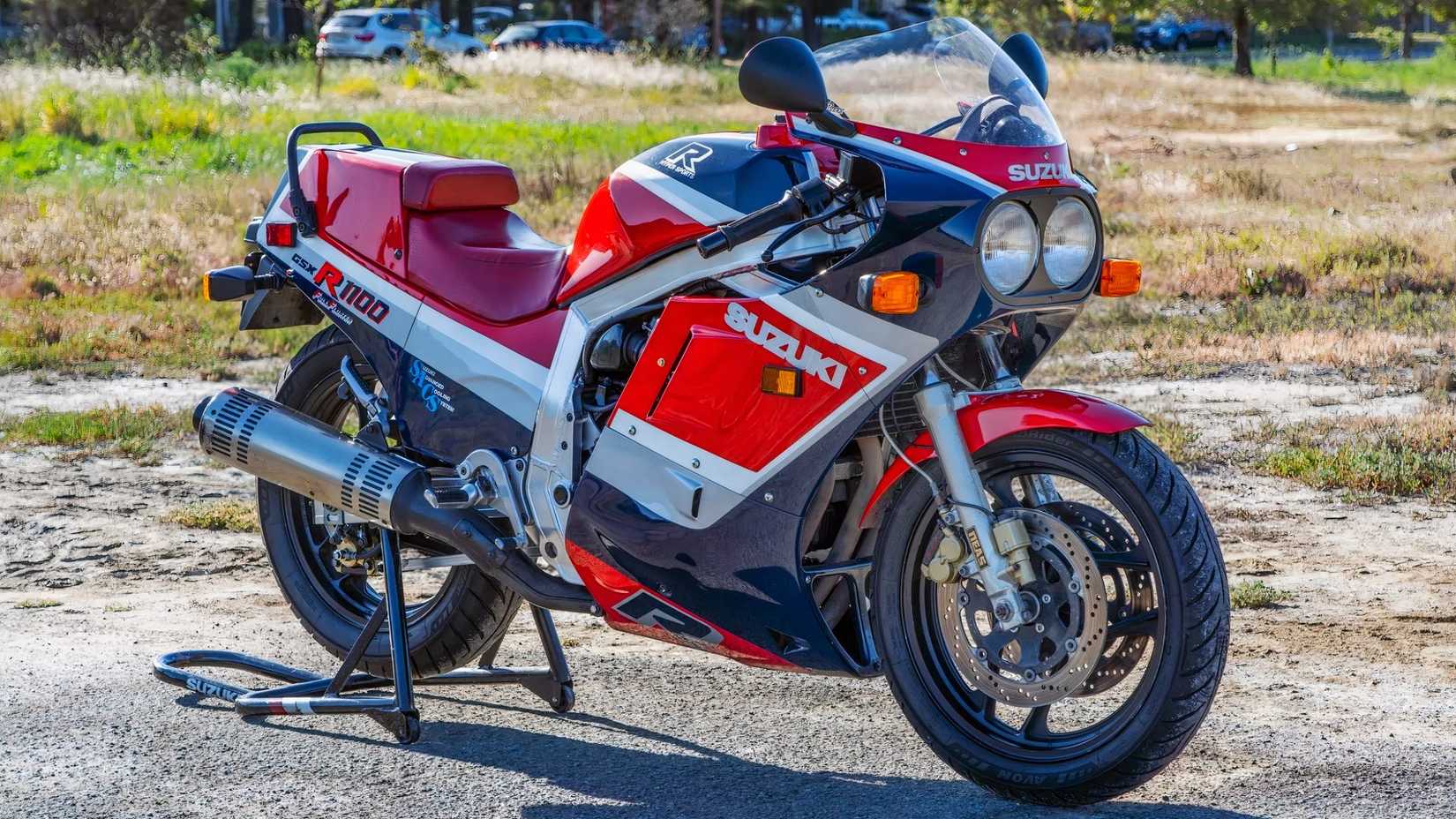 8 Legendary Vintage Superbikes Worth Big Money Today
