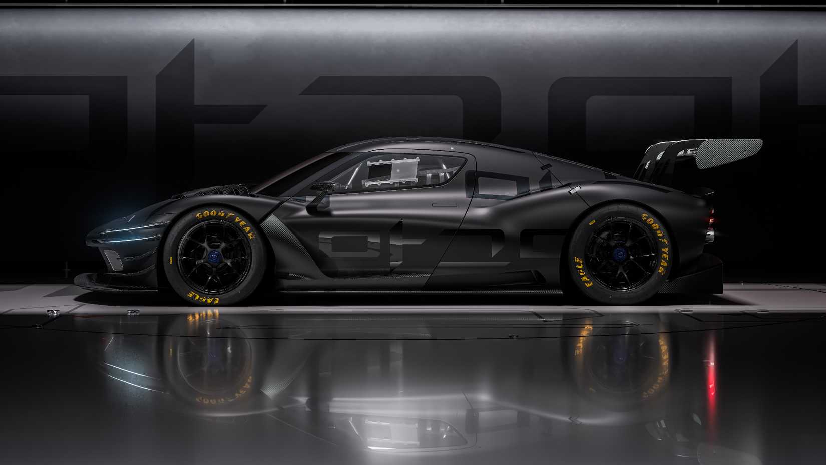 Seoul’s High-Stakes Shoreline: Genesis Unmasks the GT3 Concept — image 5