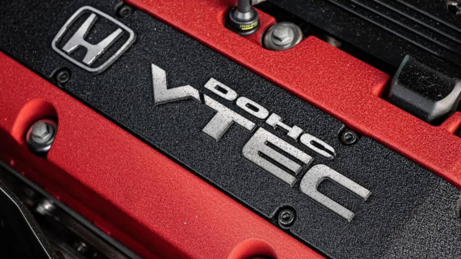 The Honda Engine That Still Holds One Of The Highest Redlines Ever