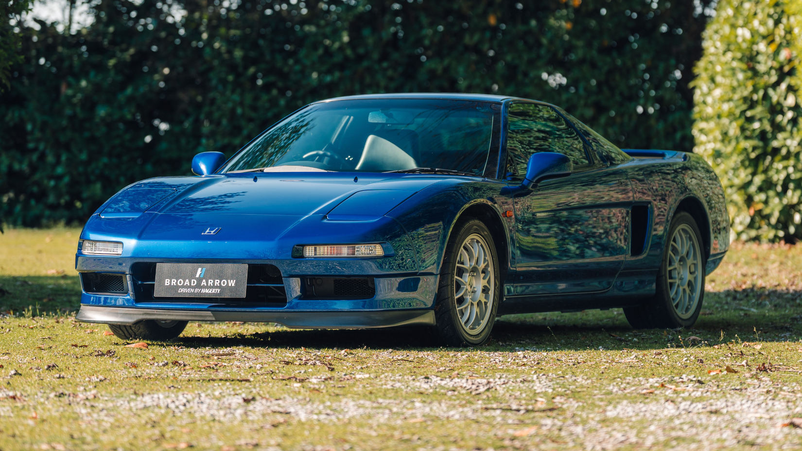 Acura Built A Special Edition NSX Purists Still Barely Talk About