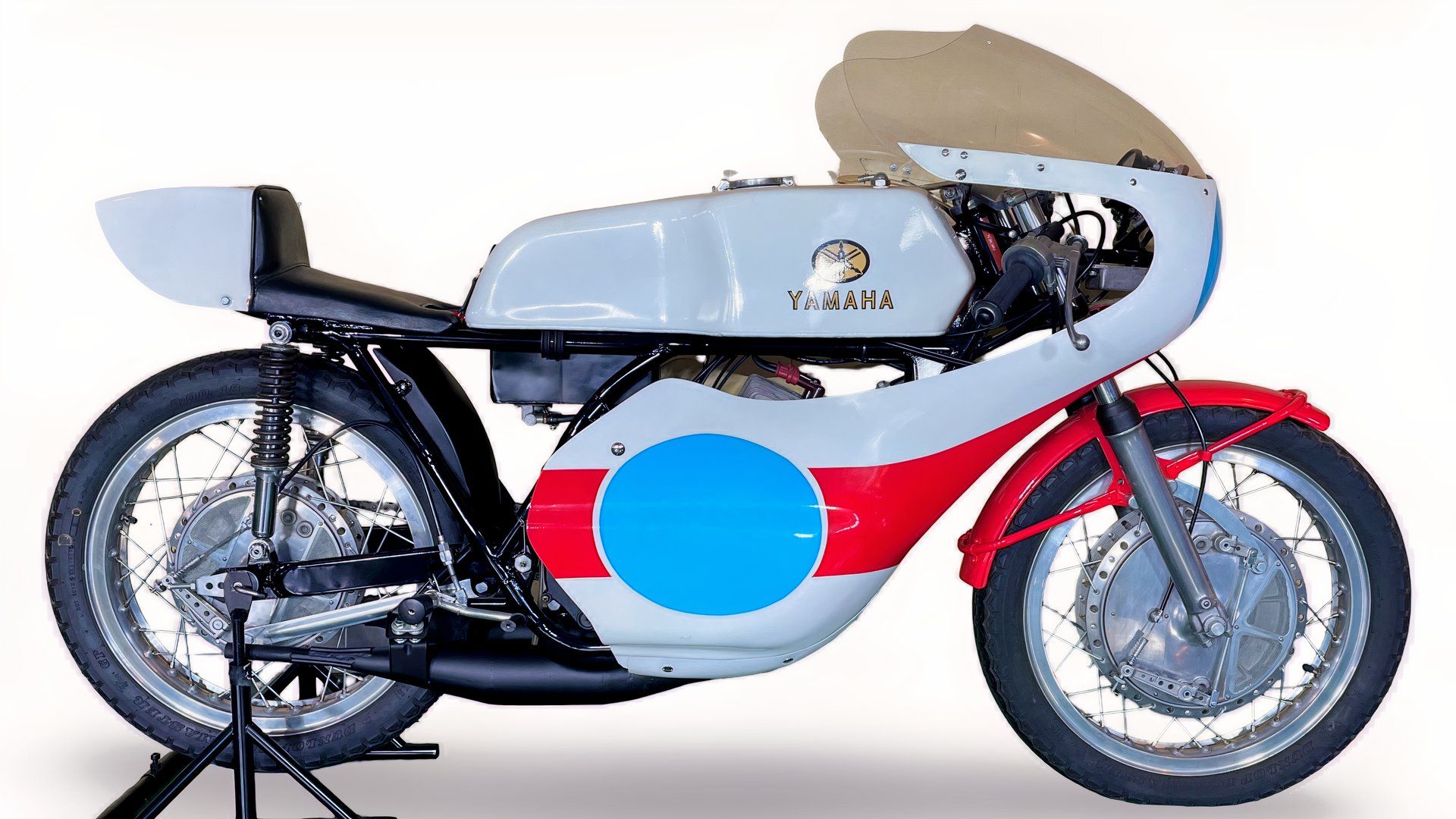 The Forgotten Yamaha Two-Stroke That Won Daytona Before The TZ350