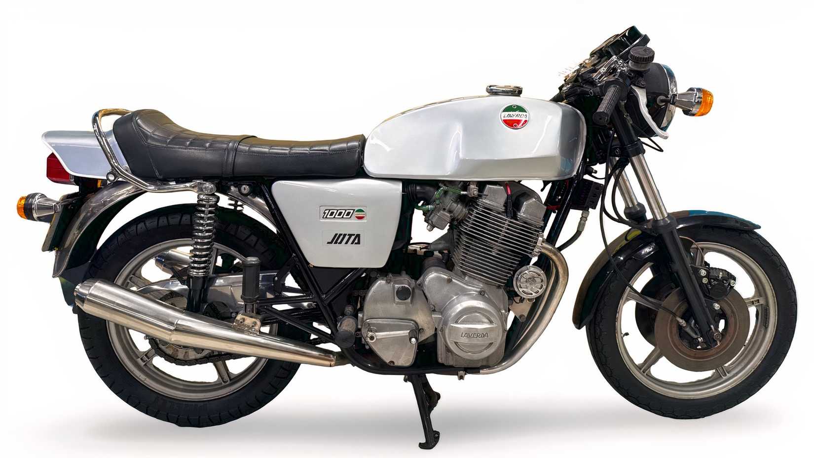 The Forgotten Italian Endurance Bike That Ended An Era With Just 33 Units