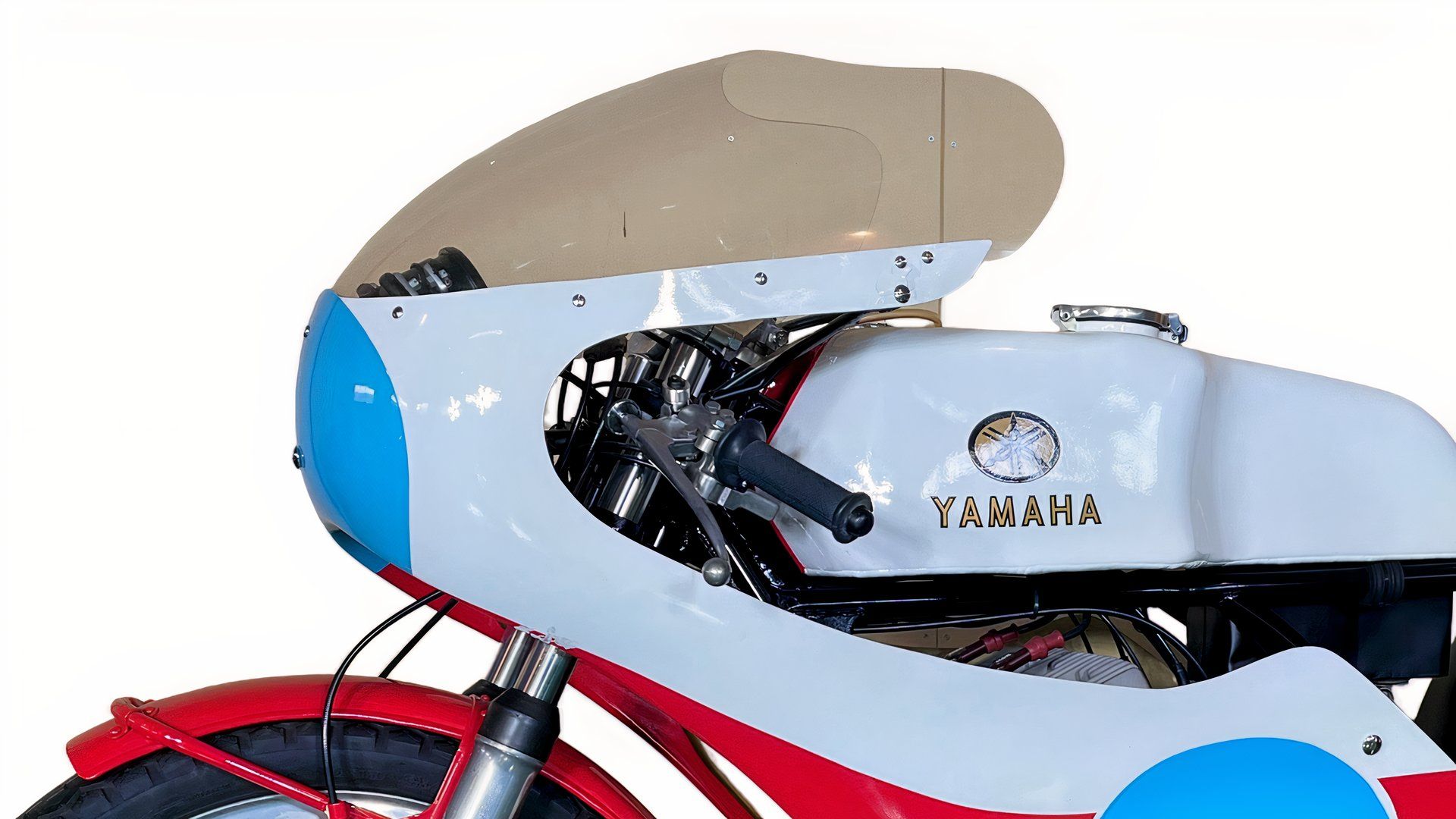 The Forgotten Yamaha Two-Stroke That Won Daytona Before The TZ350