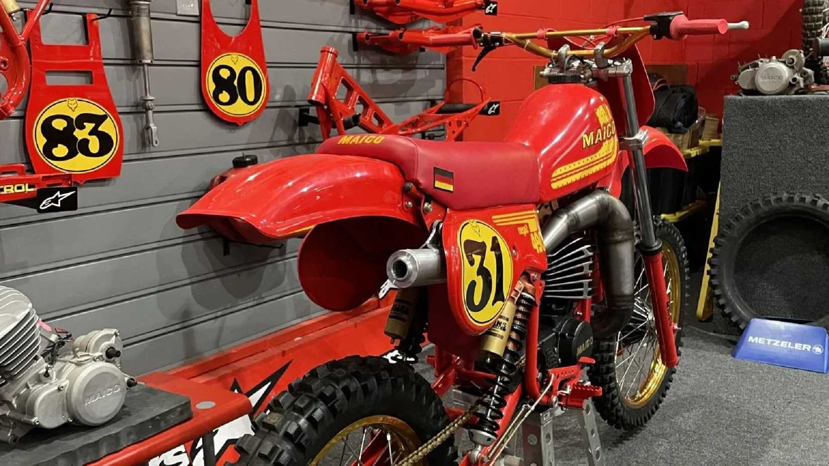 The Forgotten Dirt Bike That Set The Template For Modern Motocross