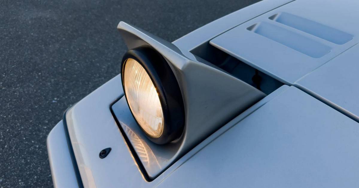 The Fiberglass Lotus GTs Almost Nobody Remembers Today