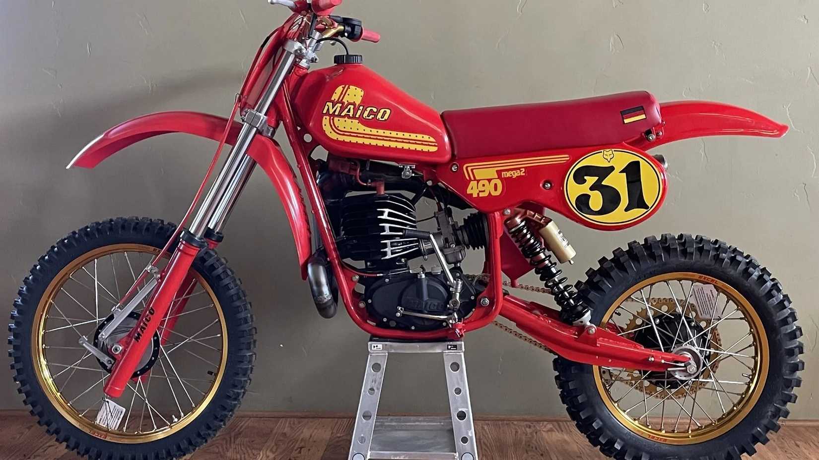 The Forgotten Dirt Bike That Set The Template For Modern Motocross