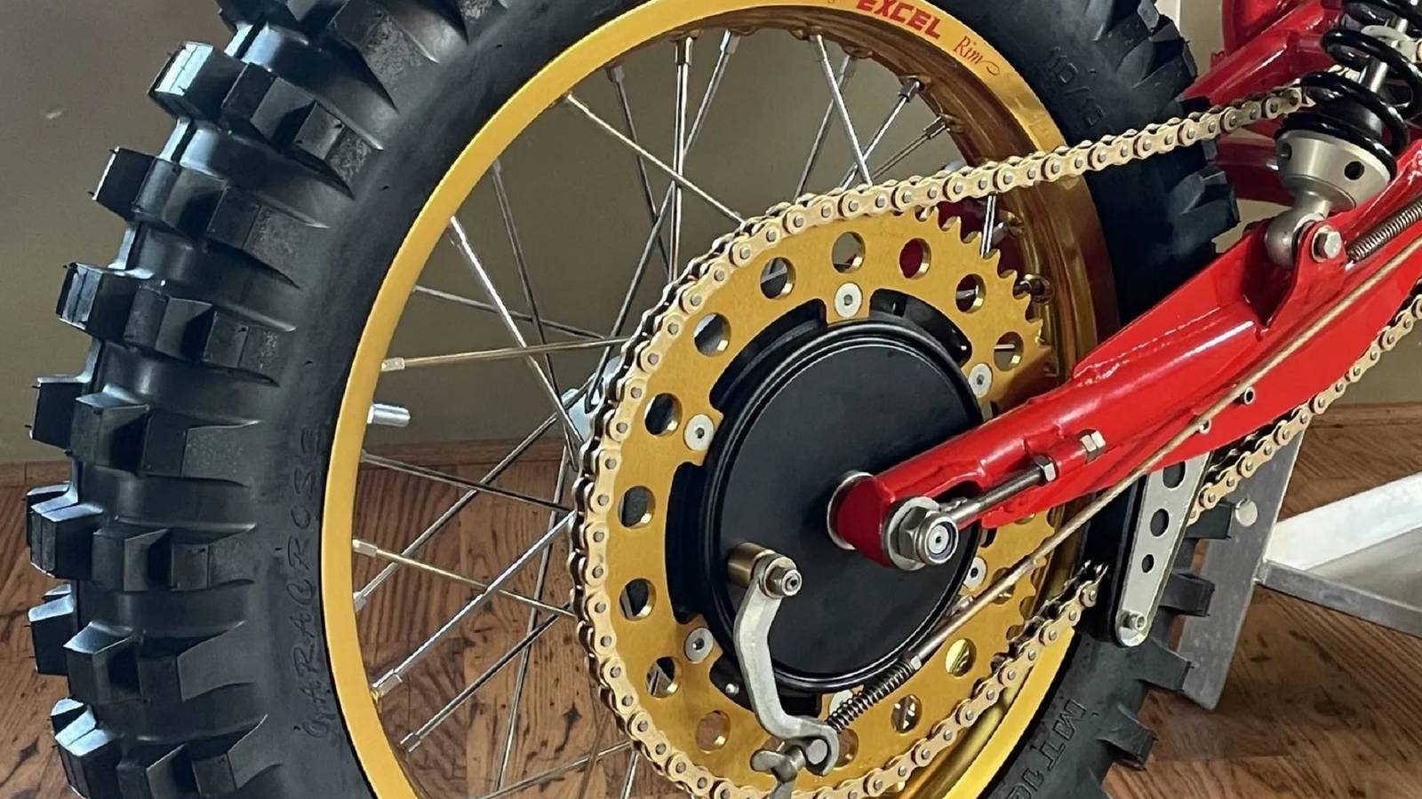 The Forgotten Dirt Bike That Set The Template For Modern Motocross The Forgotten Dirt Bike That Set The Template For Modern Motocross