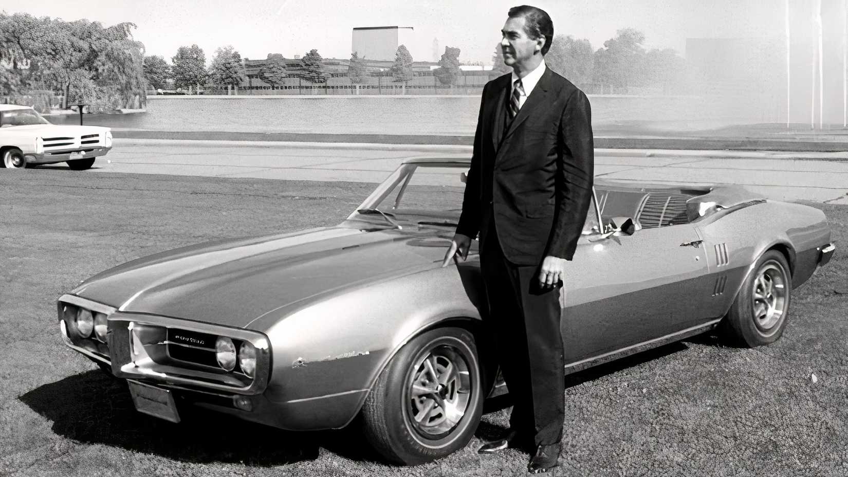 Pontiac's Forgotten Drag Weapon Had 45 More HP Than They Admitted