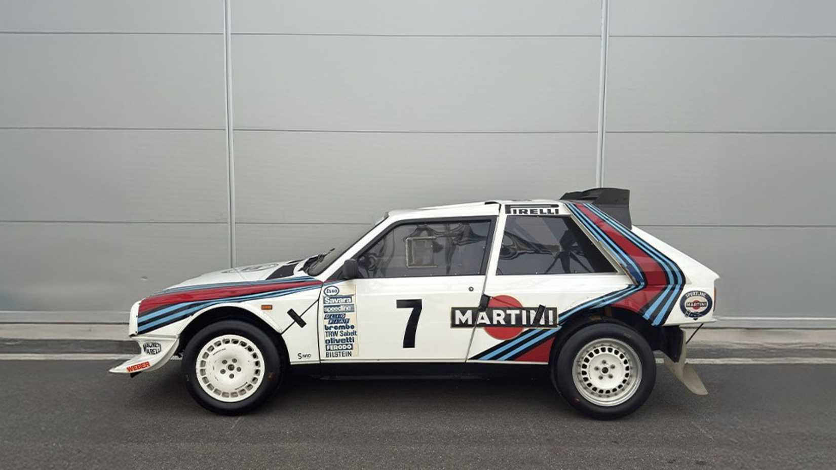 9 Group B Rally Cars Real Racing Insiders Still Mourn