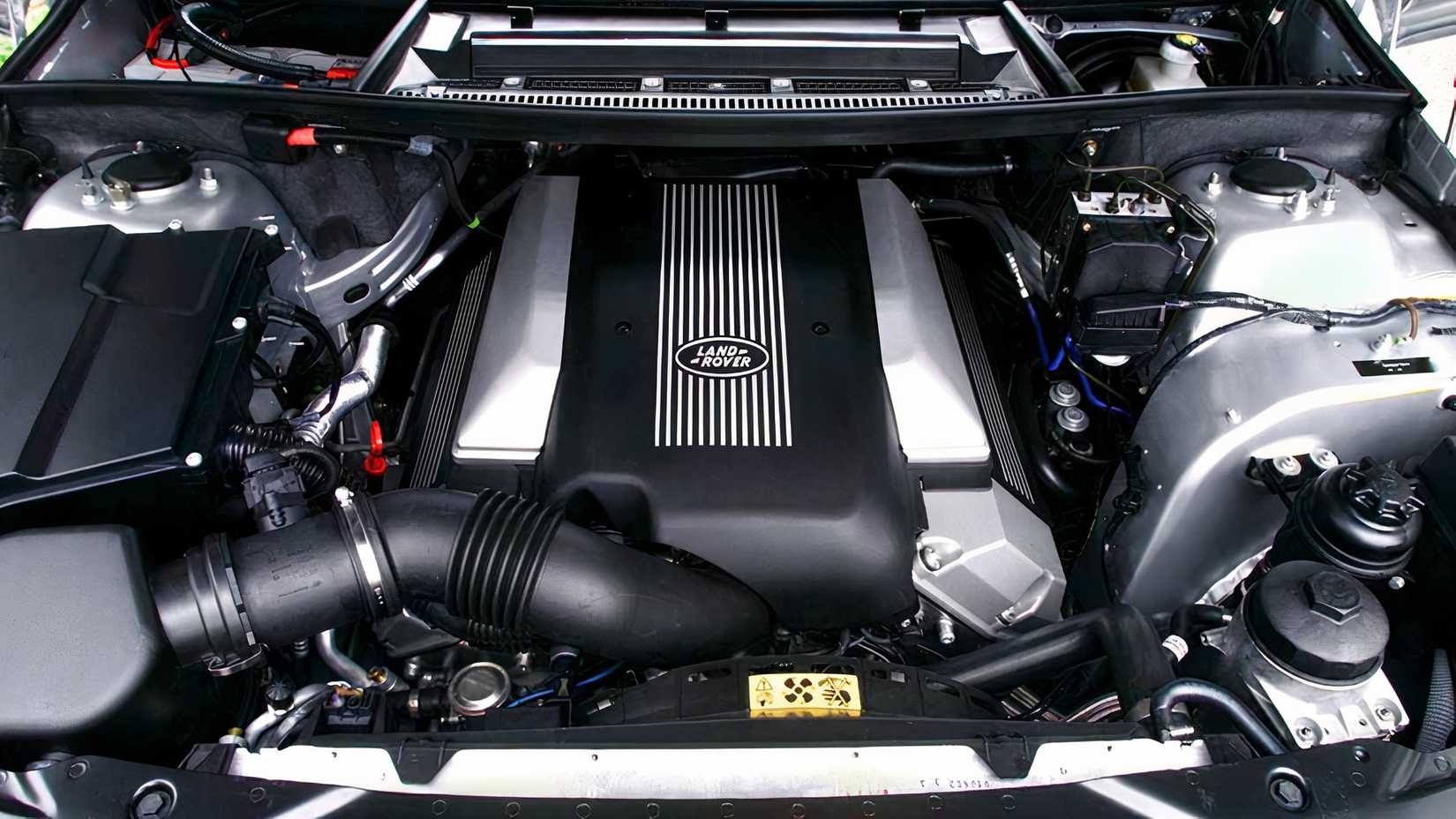 10 Naturally Aspirated V8s Modern Engineers Cannot Replicate