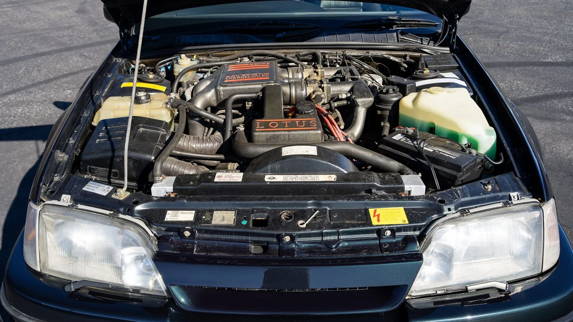 The Practical Sedan That Secretly Ruled The Streets