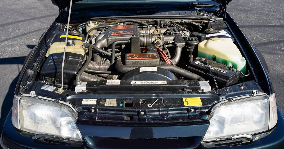 The Practical Sedan That Secretly Ruled The Streets