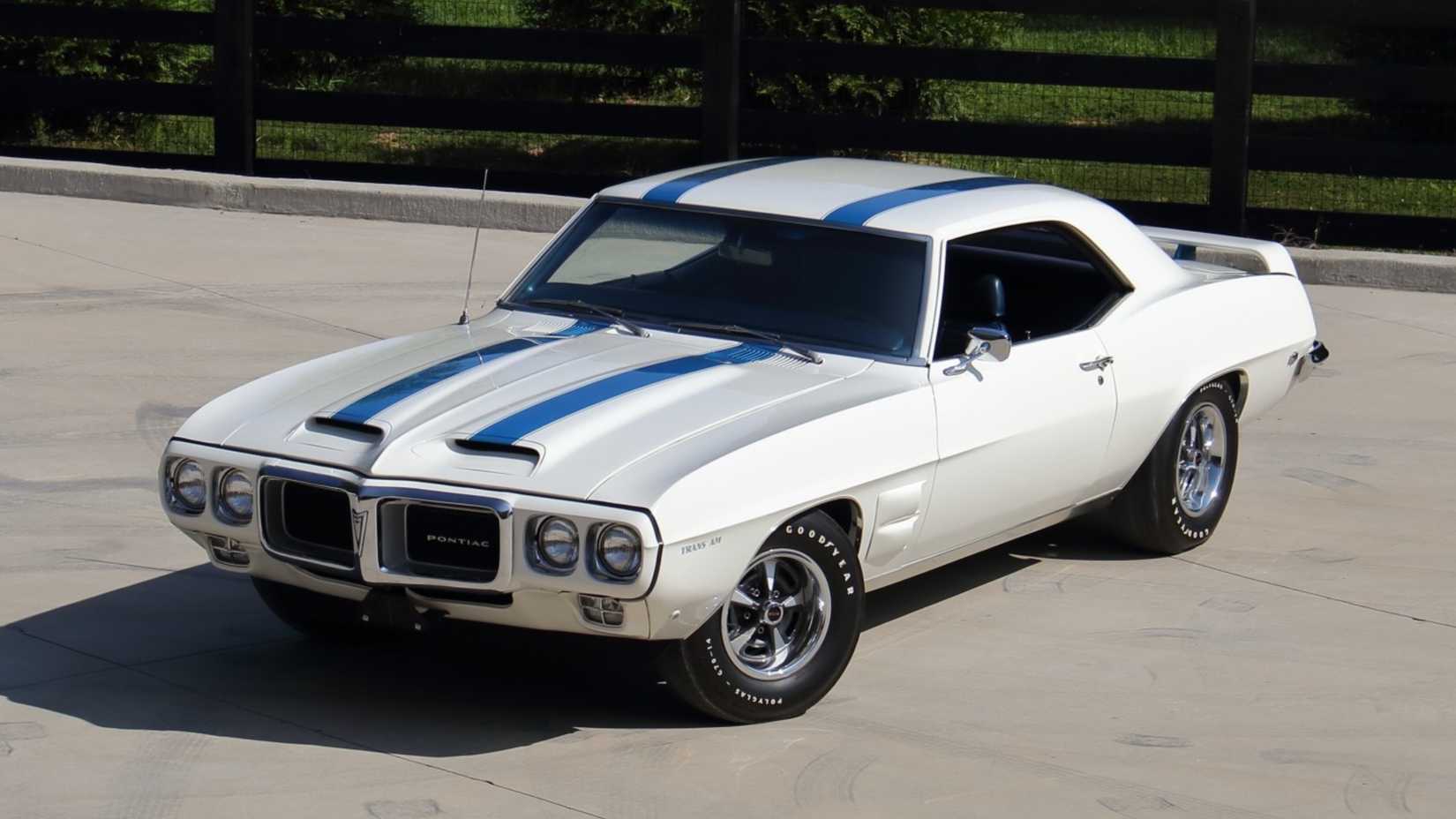 Pontiac Finally Got It Right With The Final Trans Am